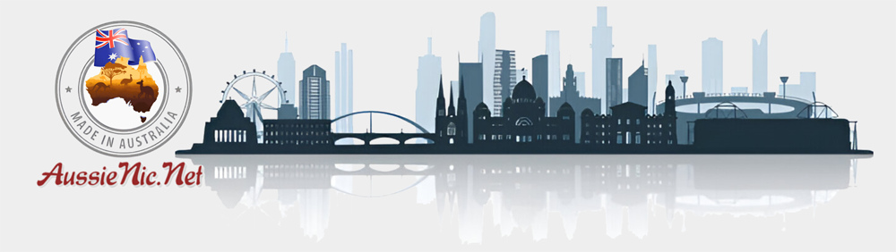 Made in Australia - Resume HQ Logo